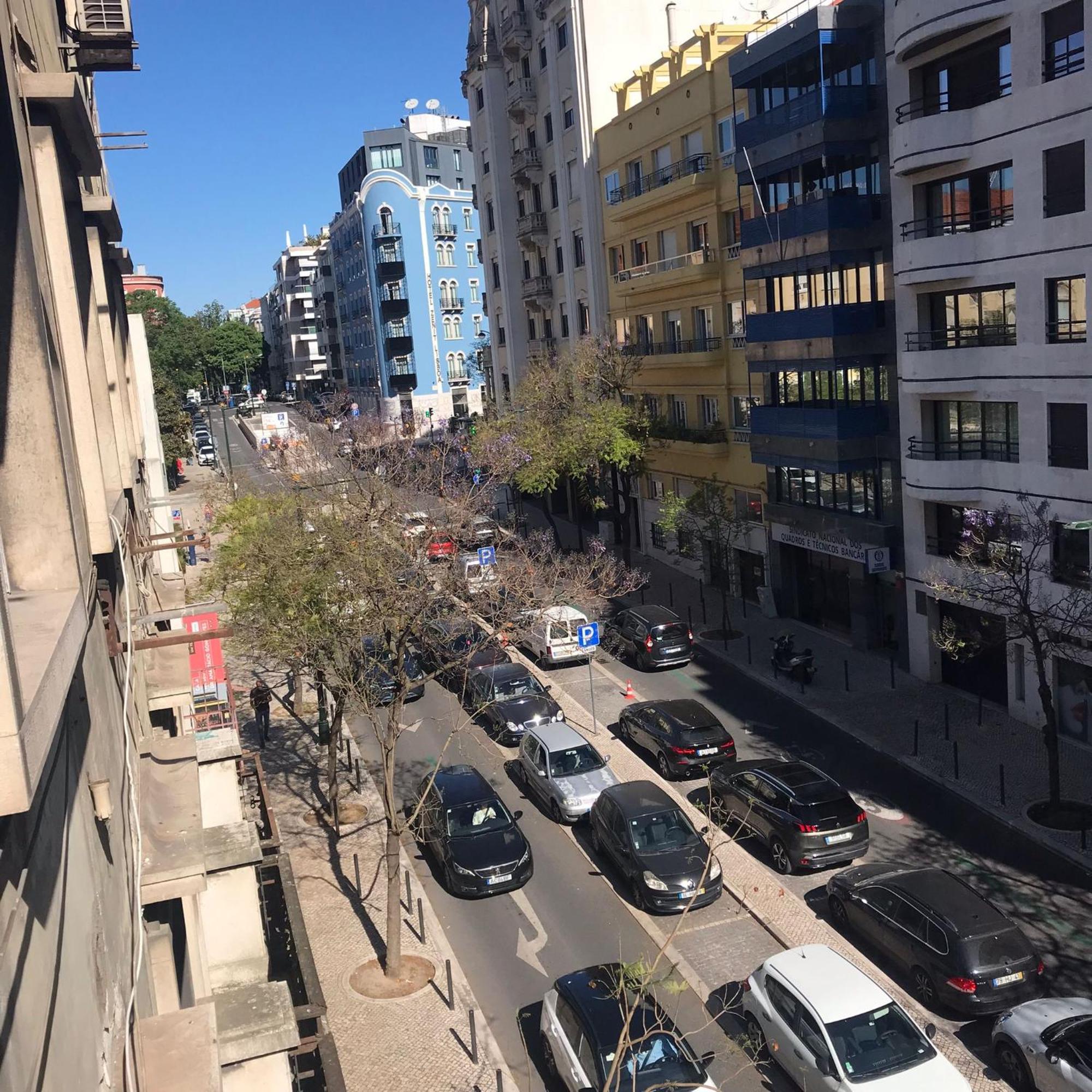 Guest house A Ponte - Saldanha Lisbon