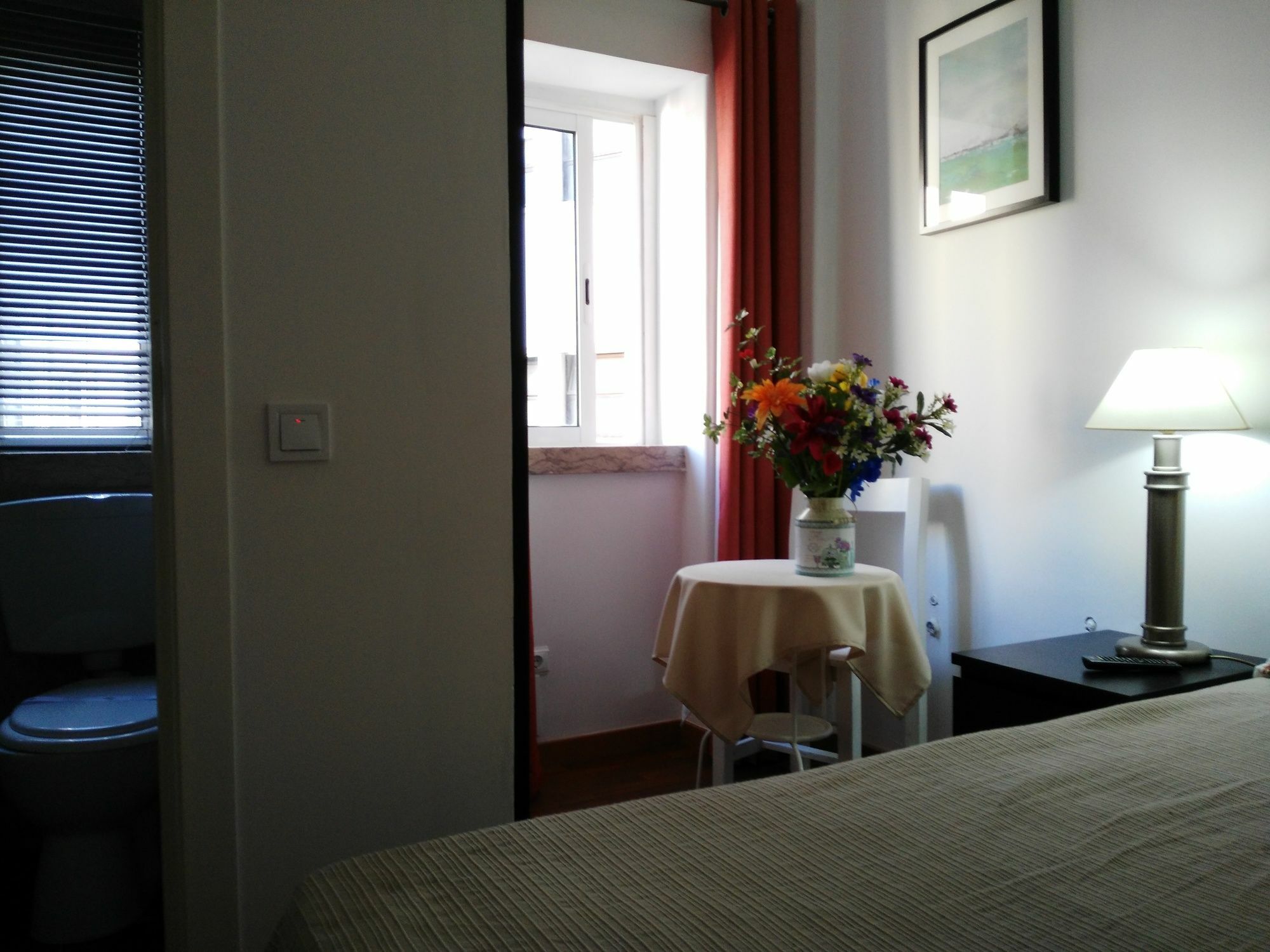Guest house A Ponte - Saldanha Lisbon