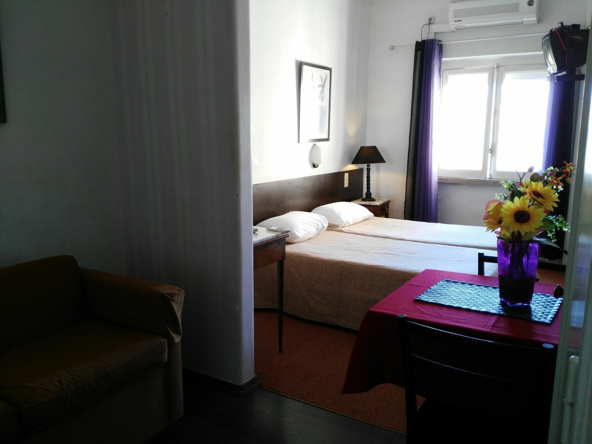 Guest house A Ponte - Saldanha Lisbon