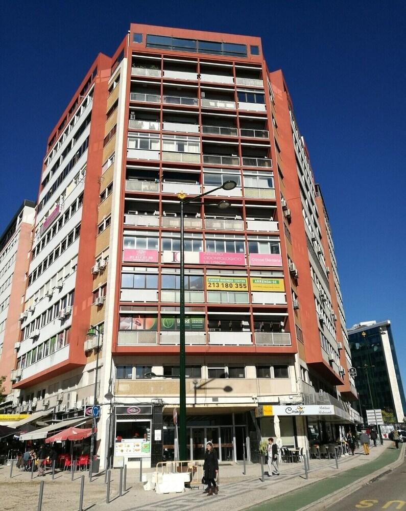 Guest house A Ponte - Saldanha 2*
